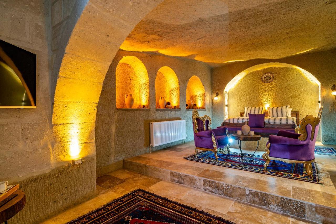 Cappanar Cave Hotel Exterior foto