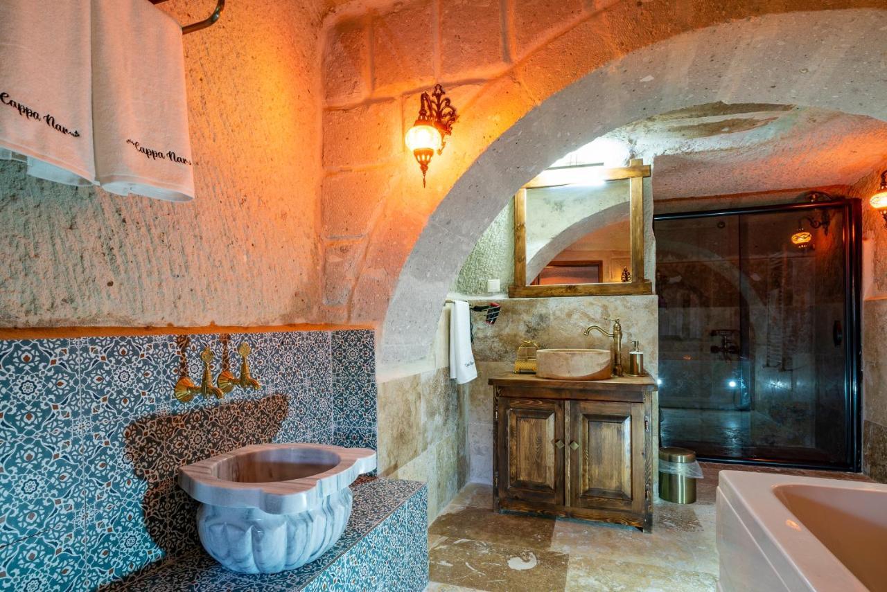 Cappanar Cave Hotel Exterior foto