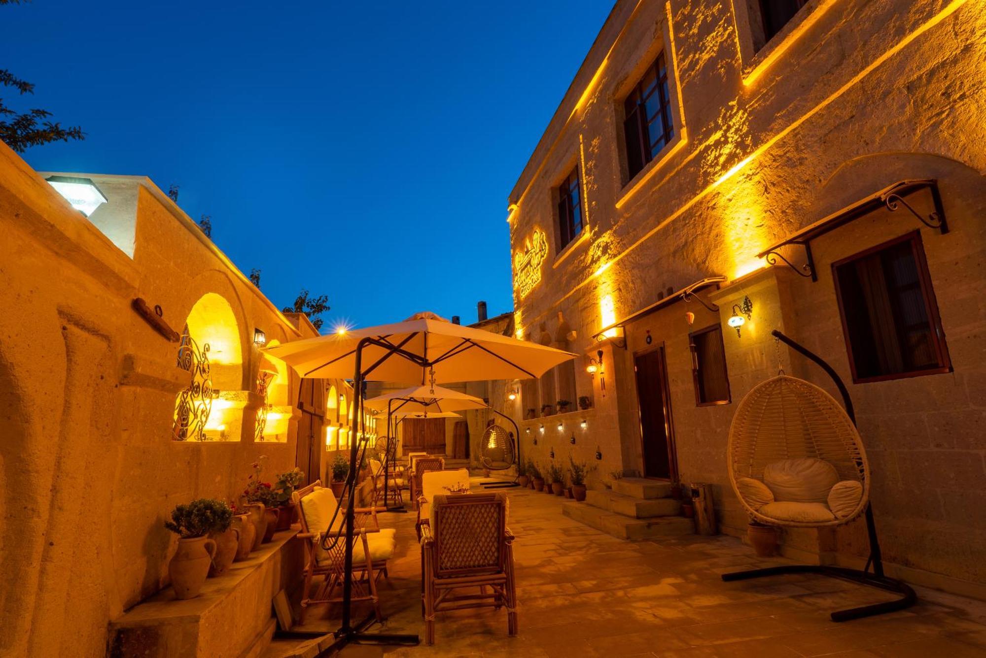 Cappanar Cave Hotel Exterior foto