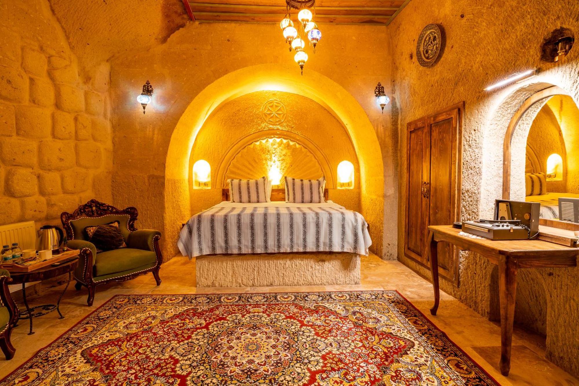 Cappanar Cave Hotel Exterior foto