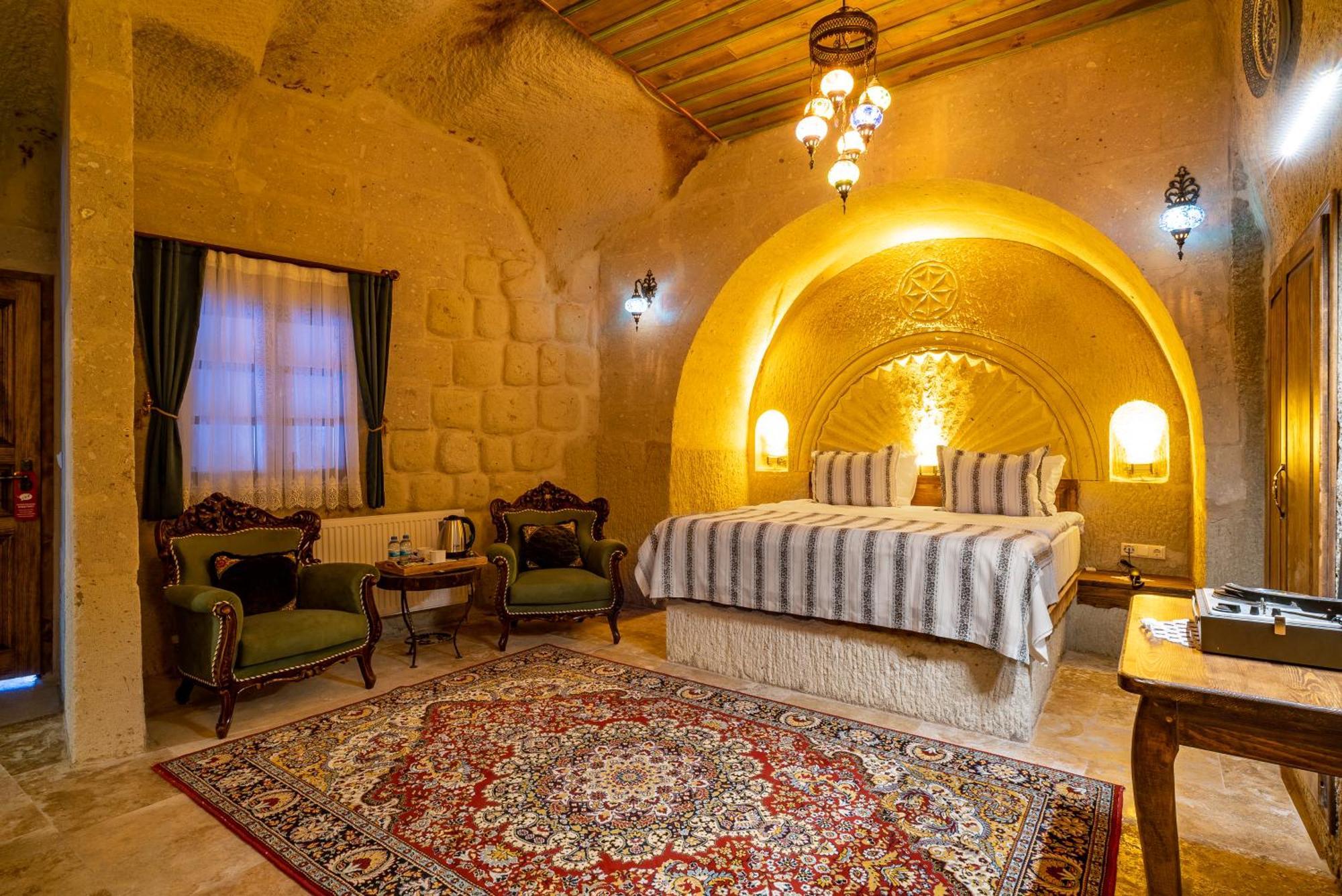 Cappanar Cave Hotel Exterior foto