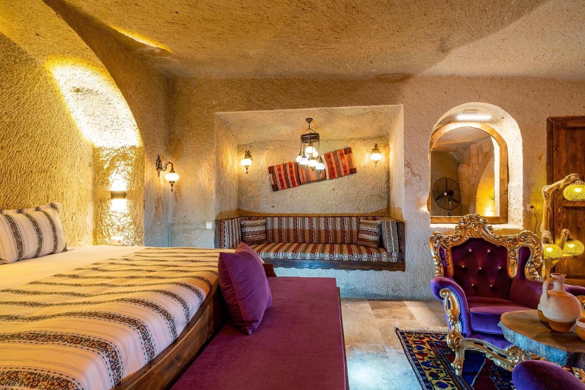 Cappanar Cave Hotel Exterior foto