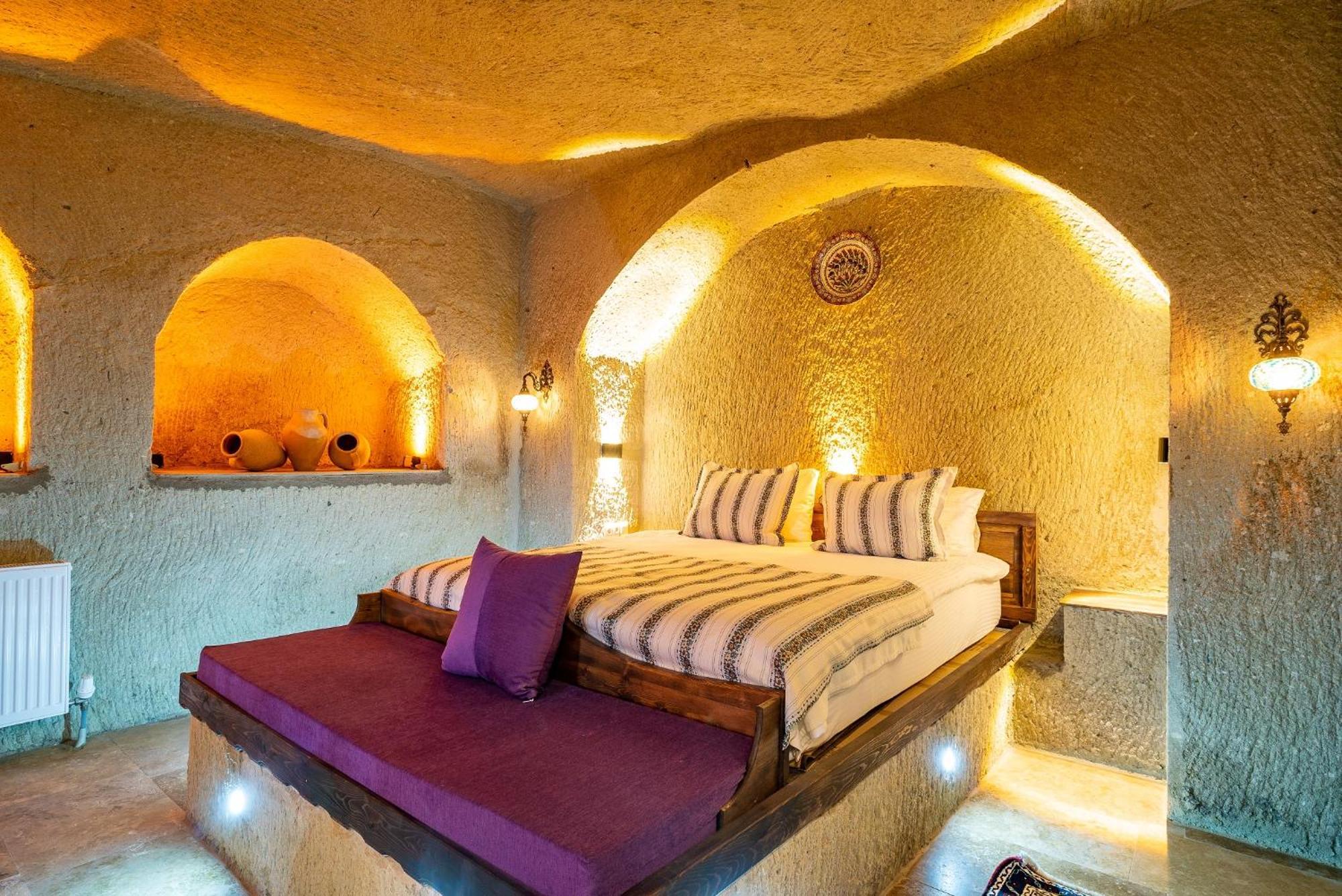 Cappanar Cave Hotel Exterior foto