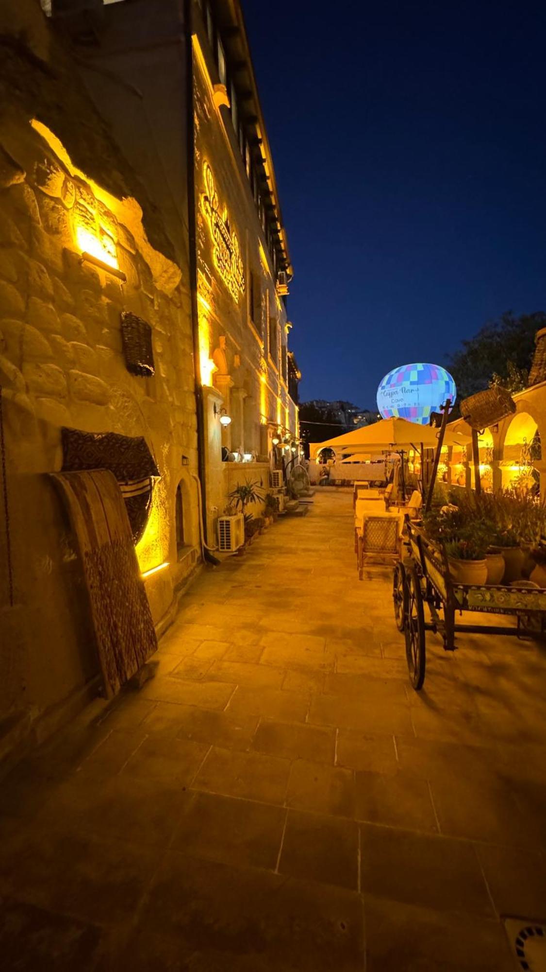 Cappanar Cave Hotel Exterior foto